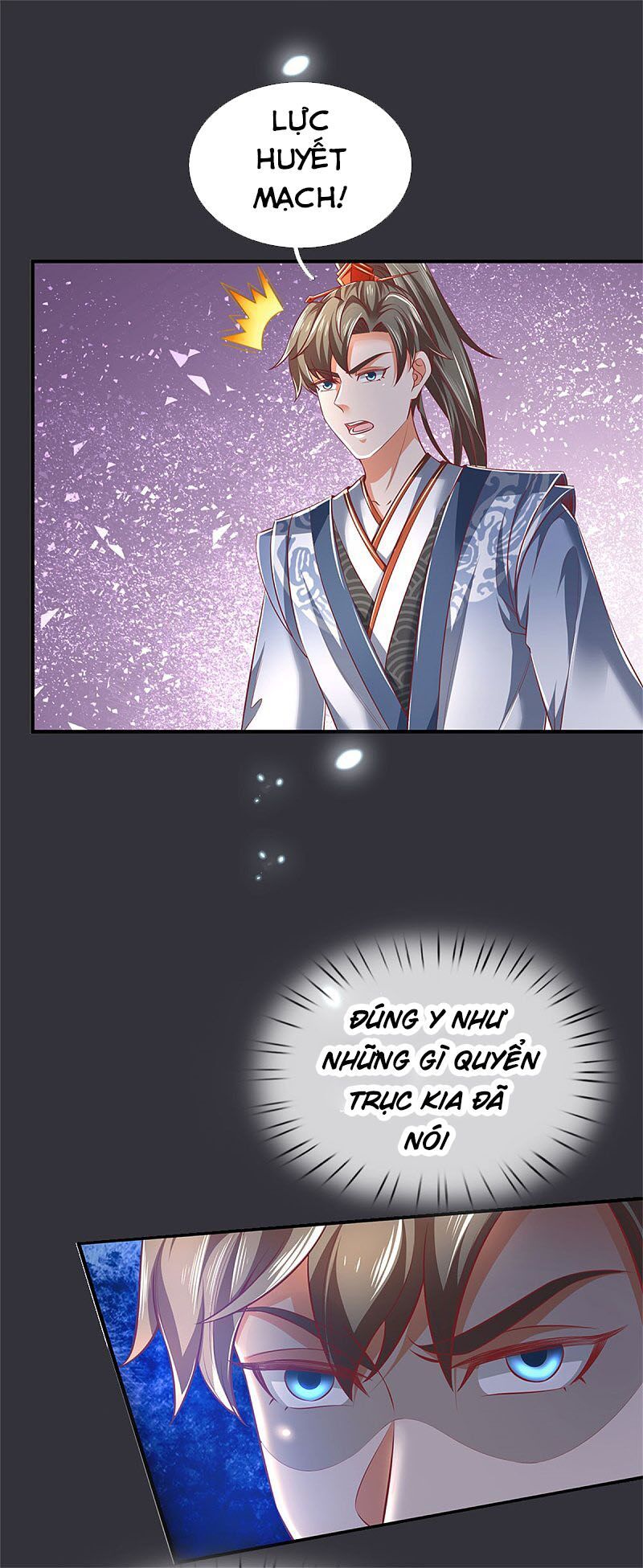 đọc truyện Nghịch Thiên Kiếm Thần Chương 349 ảnh 21 tại Thiên Thai Truyện