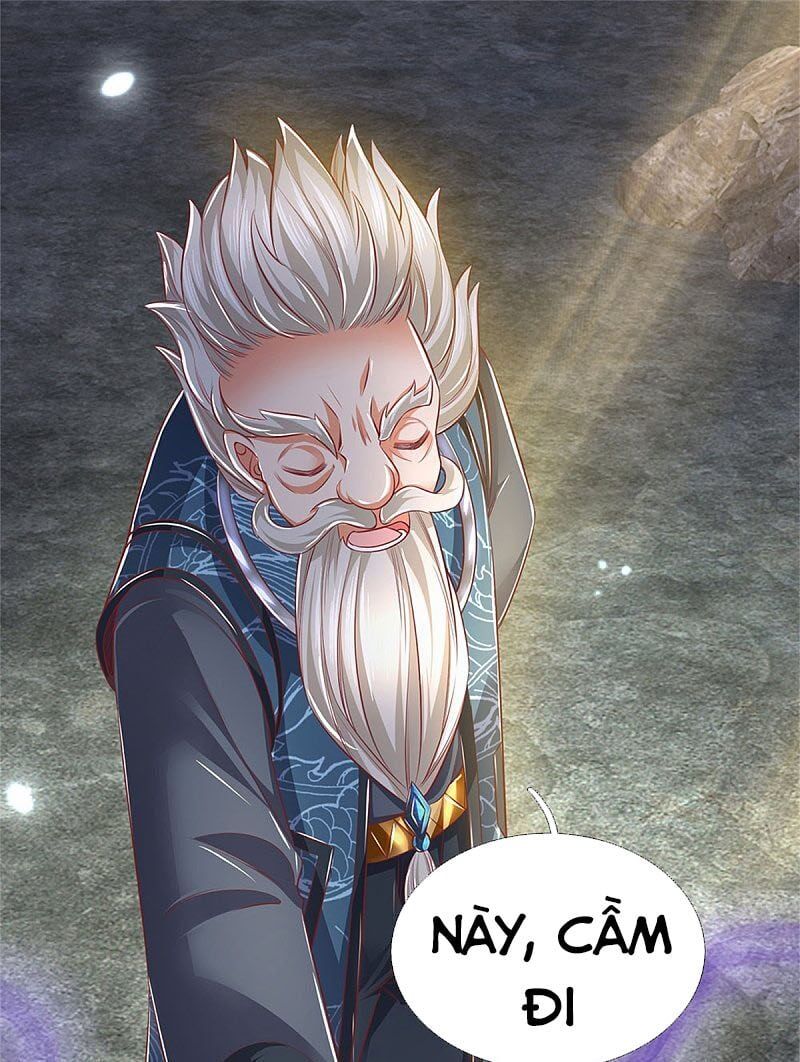 đọc truyện Nghịch Thiên Kiếm Thần Chương 349 ảnh 23 tại Thiên Thai Truyện