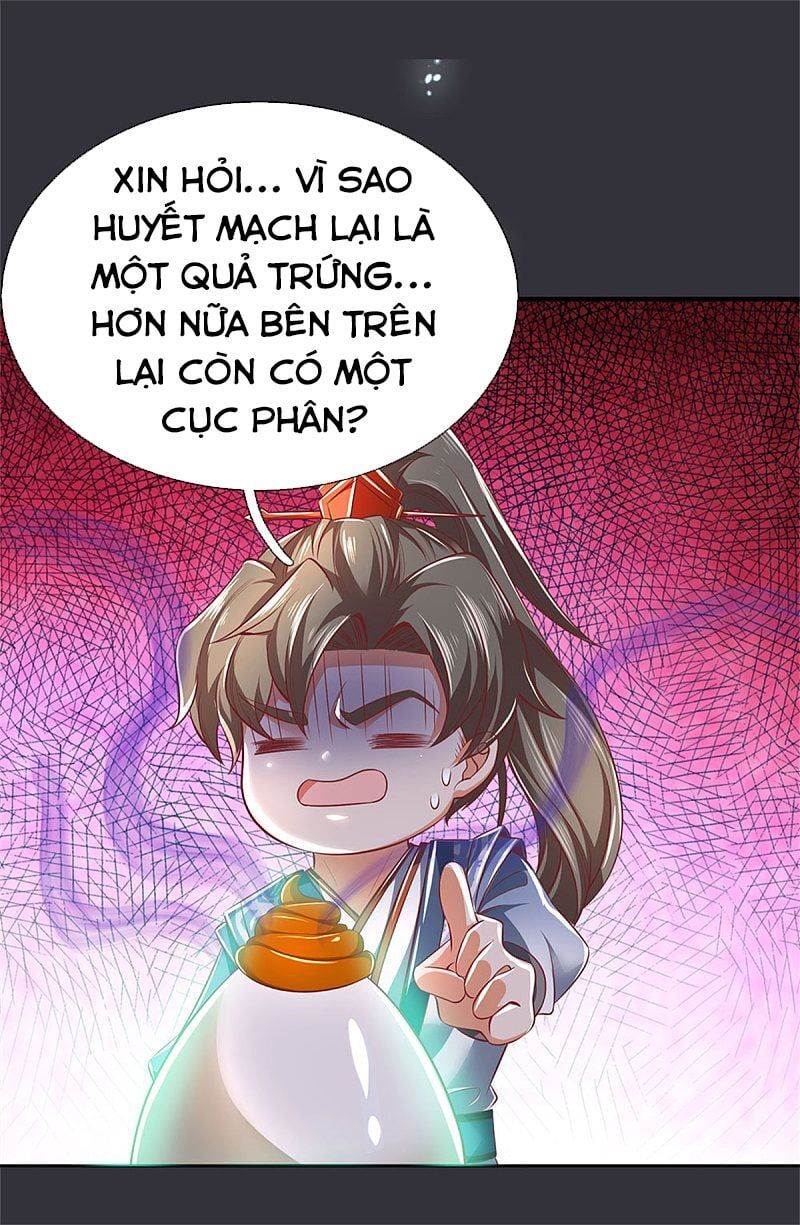 đọc truyện Nghịch Thiên Kiếm Thần Chương 349 ảnh 27 tại Thiên Thai Truyện