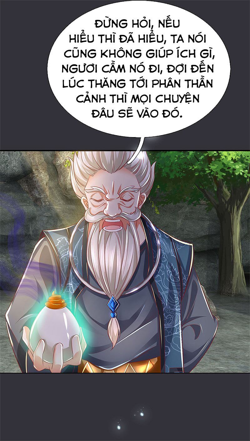 đọc truyện Nghịch Thiên Kiếm Thần Chương 349 ảnh 28 tại Thiên Thai Truyện