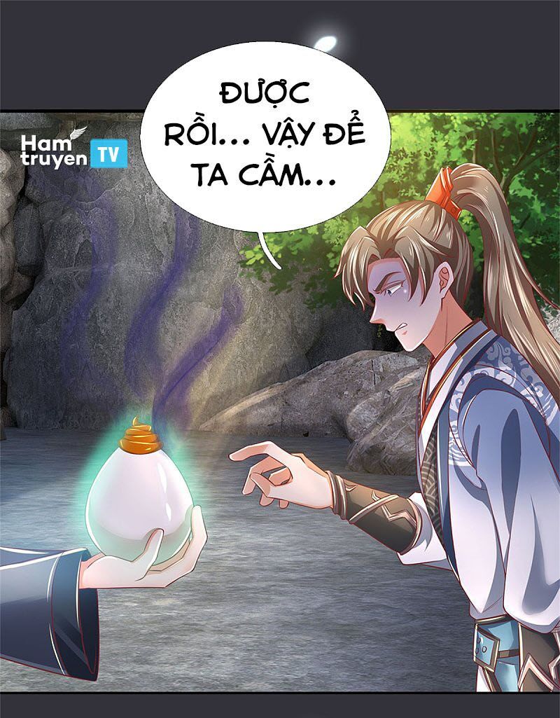 đọc truyện Nghịch Thiên Kiếm Thần Chương 349 ảnh 29 tại Thiên Thai Truyện