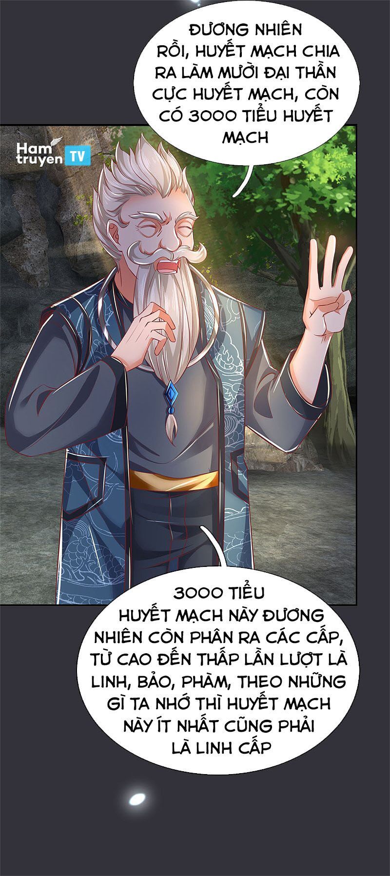 đọc truyện Nghịch Thiên Kiếm Thần Chương 349 ảnh 33 tại Thiên Thai Truyện