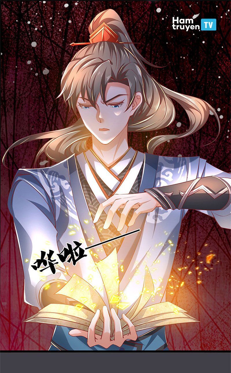 đọc truyện Nghịch Thiên Kiếm Thần Chương 349 ảnh 36 tại Thiên Thai Truyện