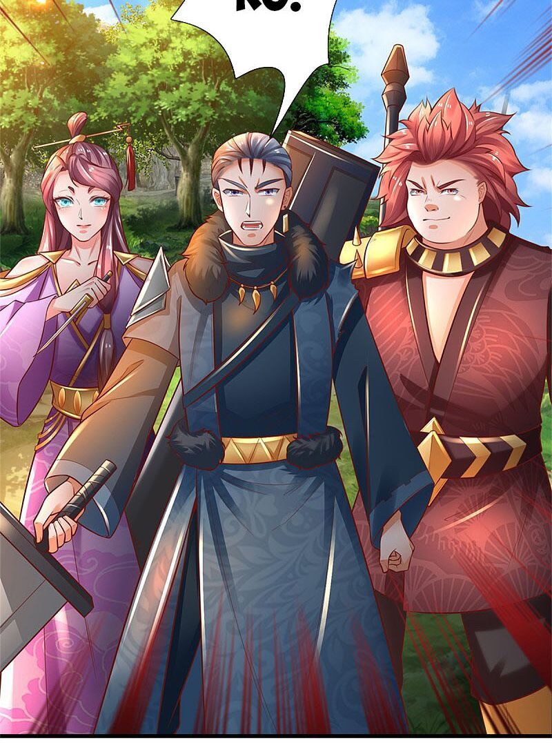 đọc truyện Nghịch Thiên Kiếm Thần Chương 349 ảnh 6 tại Thiên Thai Truyện