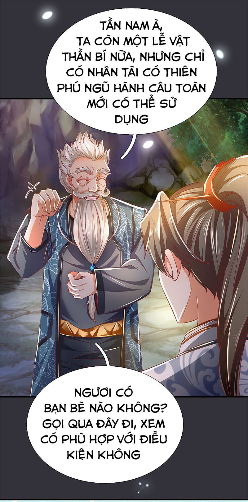 đọc truyện Nghịch Thiên Kiếm Thần Chương 349 ảnh 11 tại Thiên Thai Truyện