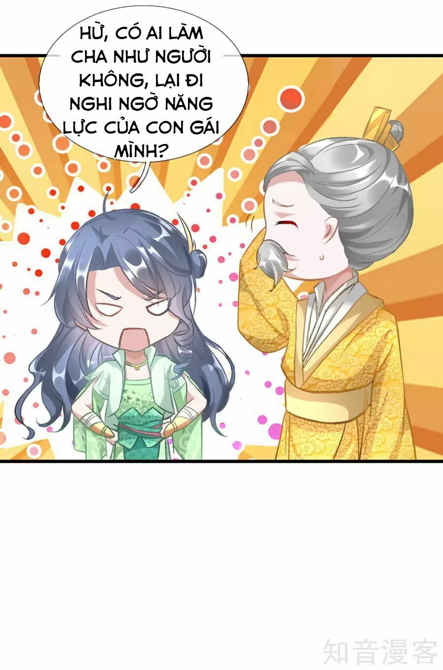 đọc truyện Nghịch Thiên Kiếm Thần Chương 35 ảnh 12 tại Thiên Thai Truyện