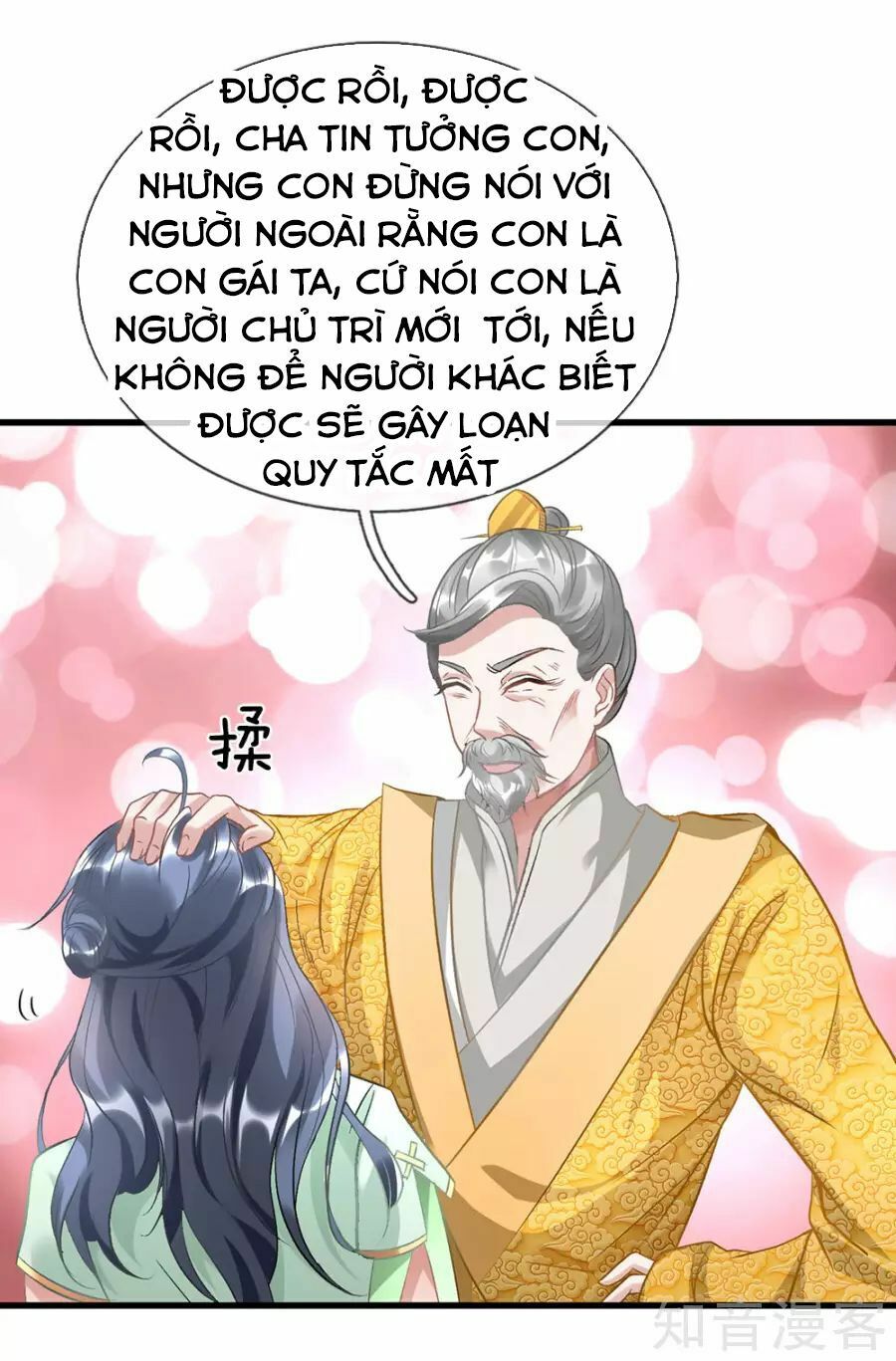 đọc truyện Nghịch Thiên Kiếm Thần Chương 35 ảnh 13 tại Thiên Thai Truyện