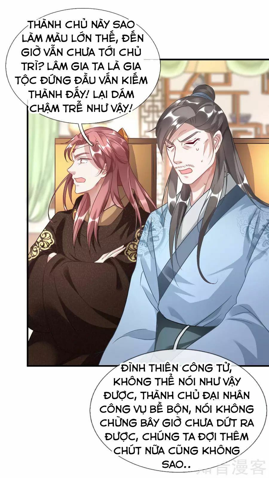 đọc truyện Nghịch Thiên Kiếm Thần Chương 35 ảnh 17 tại Thiên Thai Truyện