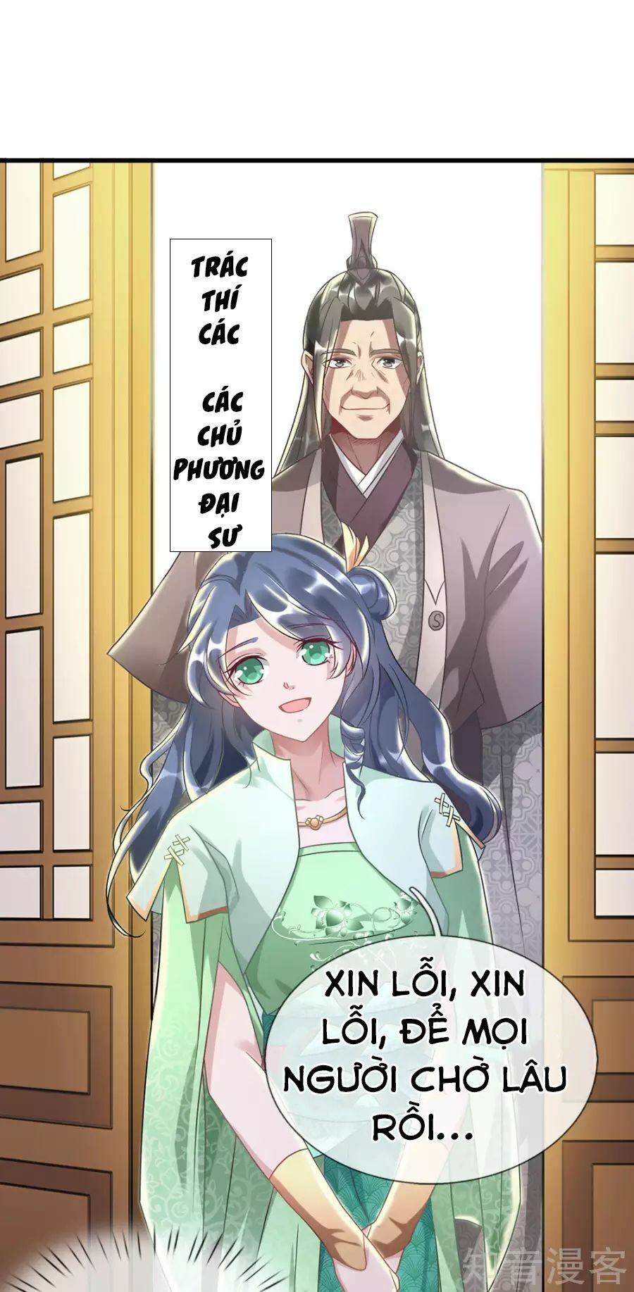 đọc truyện Nghịch Thiên Kiếm Thần Chương 35 ảnh 20 tại Thiên Thai Truyện