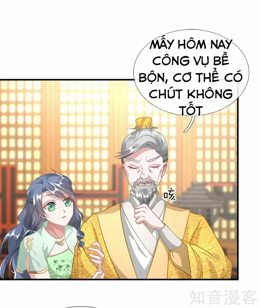 đọc truyện Nghịch Thiên Kiếm Thần Chương 35 ảnh 9 tại Thiên Thai Truyện