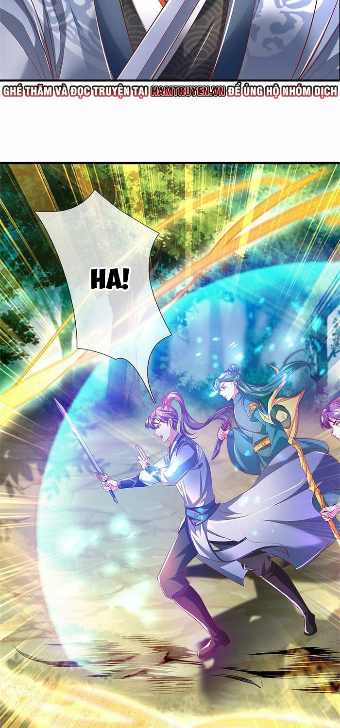 đọc truyện Nghịch Thiên Kiếm Thần Chương 350 ảnh 12 tại Thiên Thai Truyện