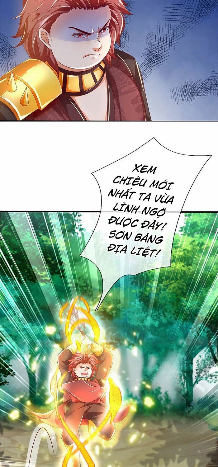 đọc truyện Nghịch Thiên Kiếm Thần Chương 350 ảnh 15 tại Thiên Thai Truyện