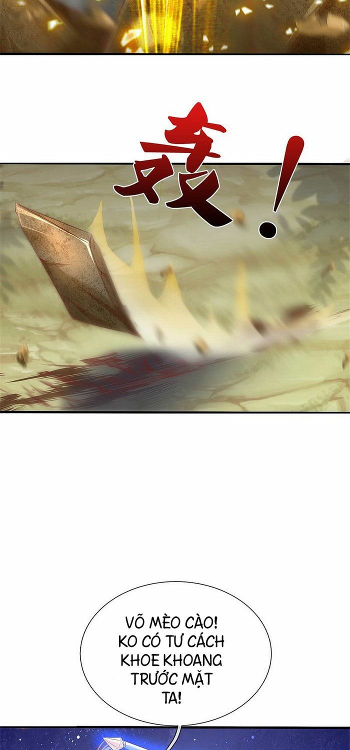 đọc truyện Nghịch Thiên Kiếm Thần Chương 350 ảnh 17 tại Thiên Thai Truyện