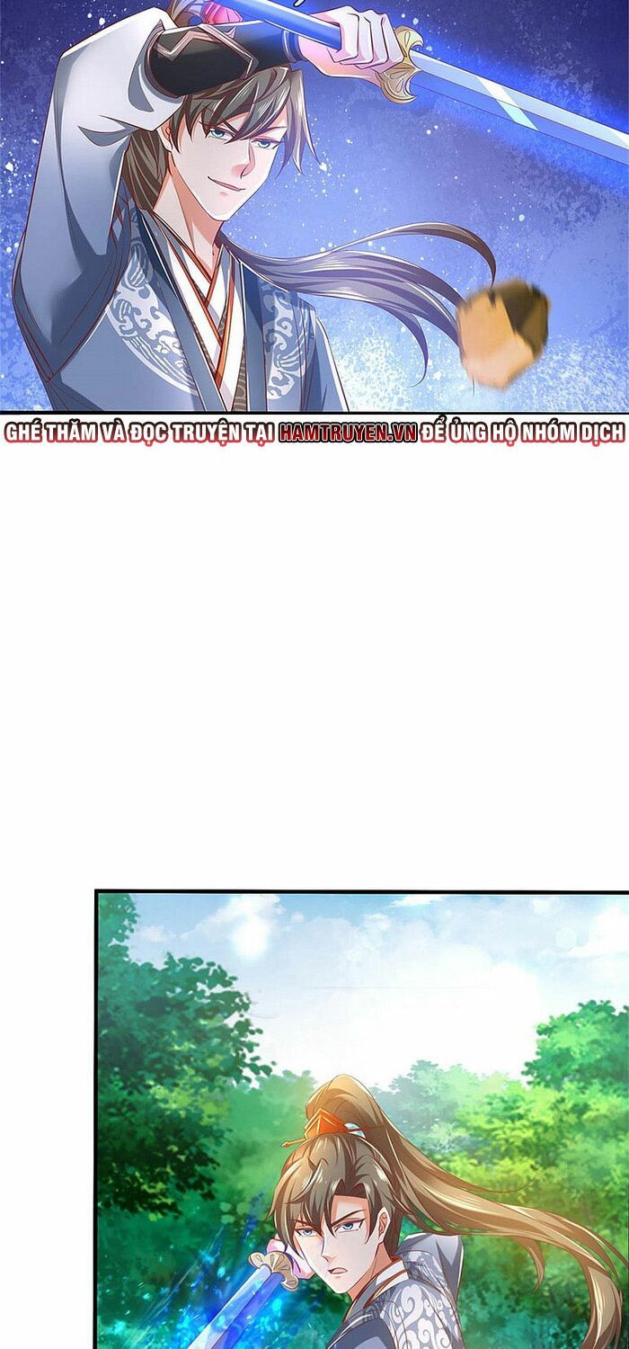 đọc truyện Nghịch Thiên Kiếm Thần Chương 350 ảnh 18 tại Thiên Thai Truyện