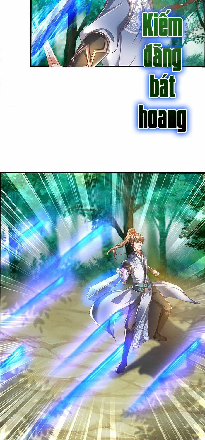 đọc truyện Nghịch Thiên Kiếm Thần Chương 350 ảnh 19 tại Thiên Thai Truyện