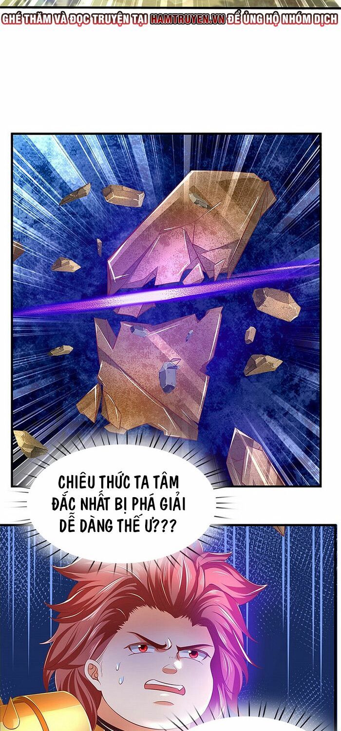 đọc truyện Nghịch Thiên Kiếm Thần Chương 350 ảnh 20 tại Thiên Thai Truyện