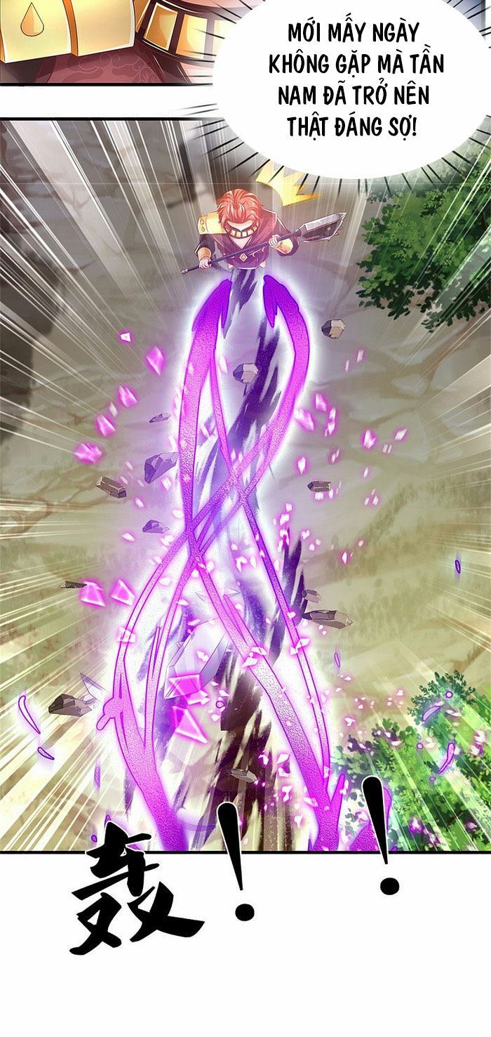 đọc truyện Nghịch Thiên Kiếm Thần Chương 350 ảnh 21 tại Thiên Thai Truyện