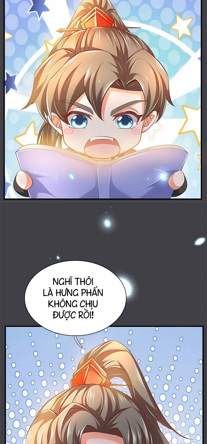 đọc truyện Nghịch Thiên Kiếm Thần Chương 350 ảnh 4 tại Thiên Thai Truyện