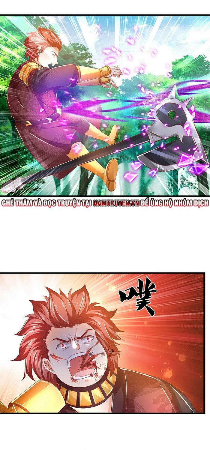 đọc truyện Nghịch Thiên Kiếm Thần Chương 350 ảnh 22 tại Thiên Thai Truyện