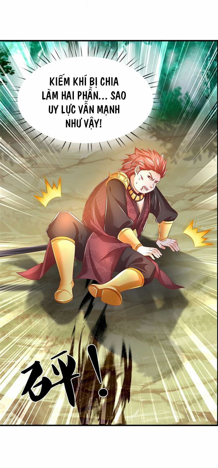 đọc truyện Nghịch Thiên Kiếm Thần Chương 350 ảnh 23 tại Thiên Thai Truyện