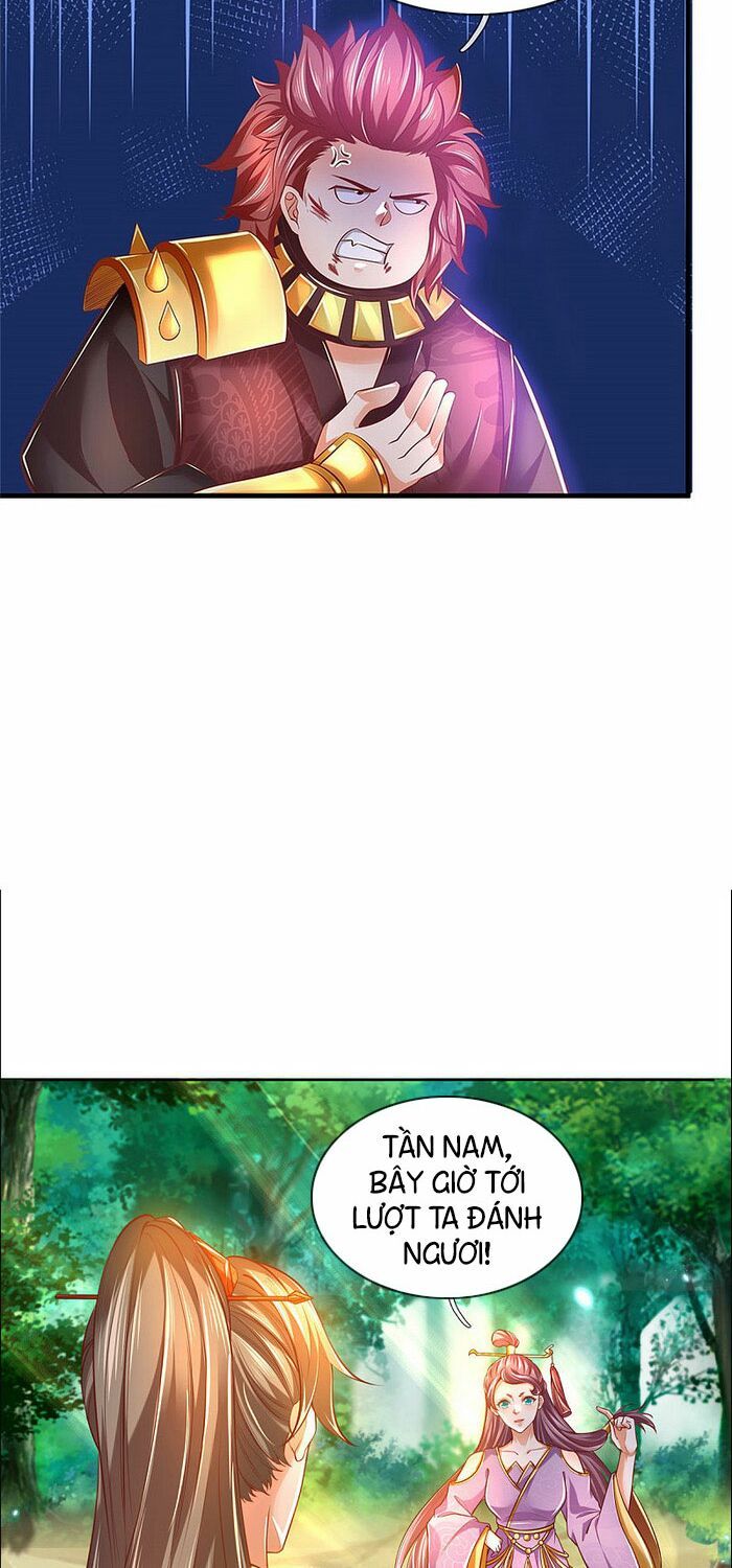 đọc truyện Nghịch Thiên Kiếm Thần Chương 350 ảnh 25 tại Thiên Thai Truyện