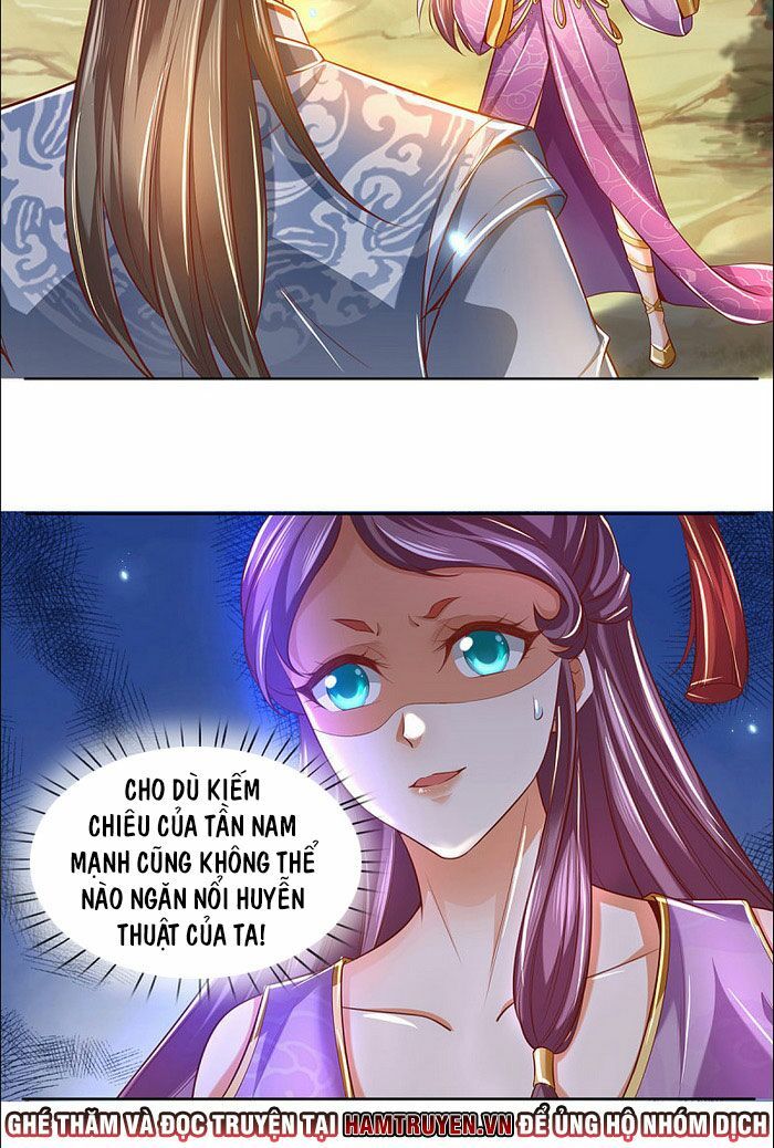 đọc truyện Nghịch Thiên Kiếm Thần Chương 350 ảnh 26 tại Thiên Thai Truyện