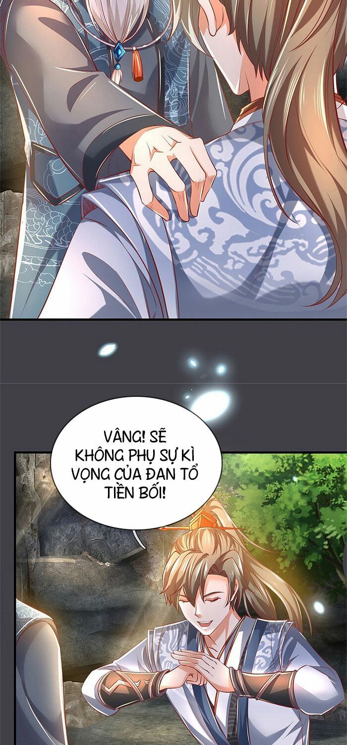 đọc truyện Nghịch Thiên Kiếm Thần Chương 350 ảnh 6 tại Thiên Thai Truyện