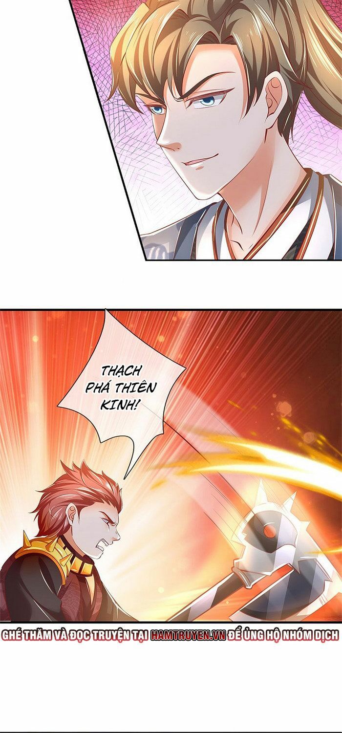 đọc truyện Nghịch Thiên Kiếm Thần Chương 350 ảnh 9 tại Thiên Thai Truyện