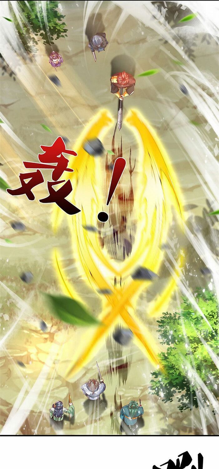 đọc truyện Nghịch Thiên Kiếm Thần Chương 350 ảnh 10 tại Thiên Thai Truyện