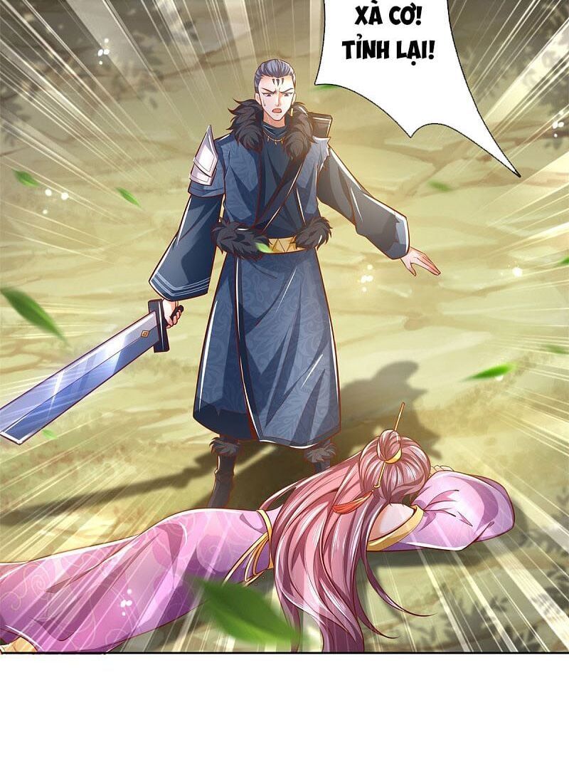 đọc truyện Nghịch Thiên Kiếm Thần Chương 351 ảnh 16 tại Thiên Thai Truyện