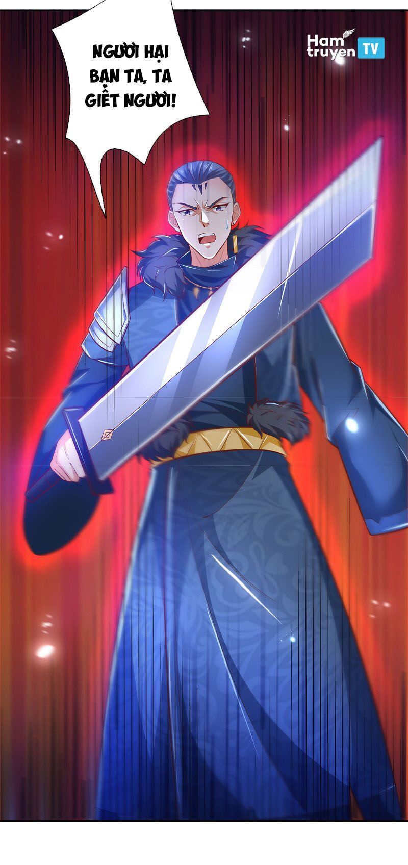 đọc truyện Nghịch Thiên Kiếm Thần Chương 351 ảnh 18 tại Thiên Thai Truyện