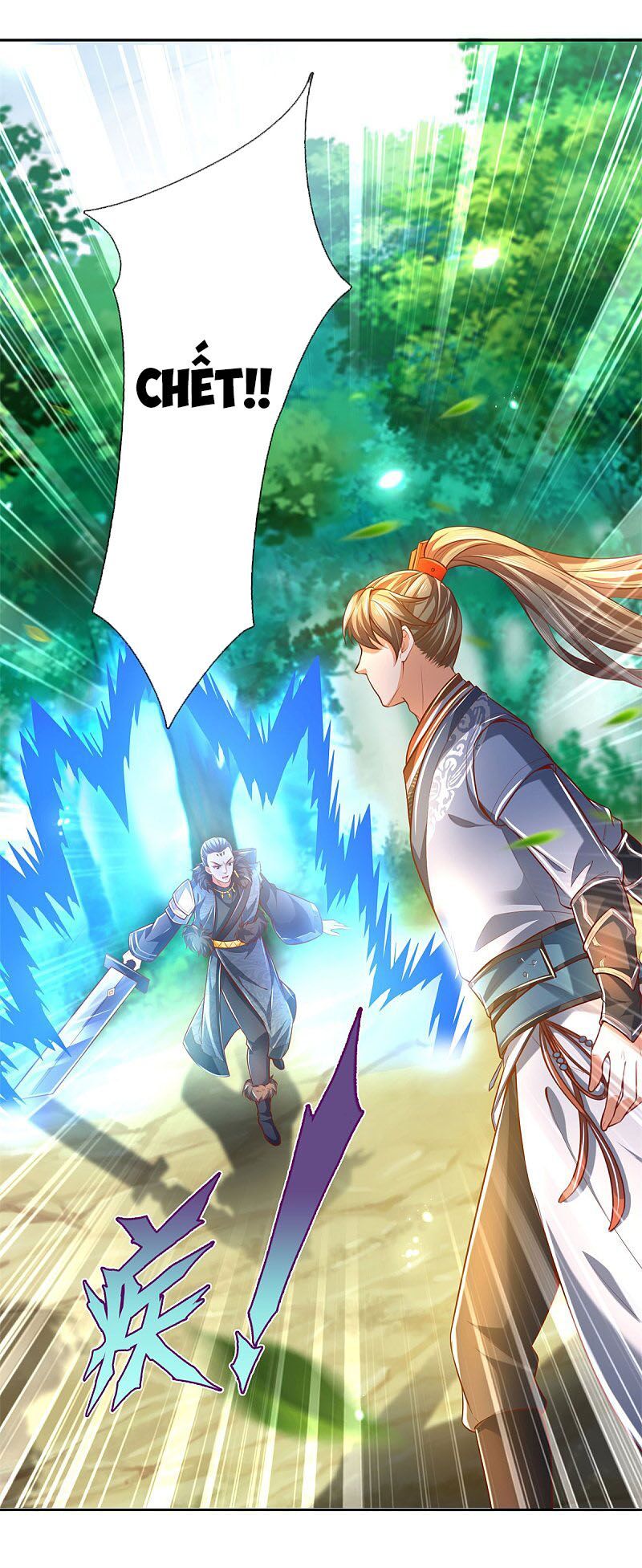 đọc truyện Nghịch Thiên Kiếm Thần Chương 351 ảnh 19 tại Thiên Thai Truyện