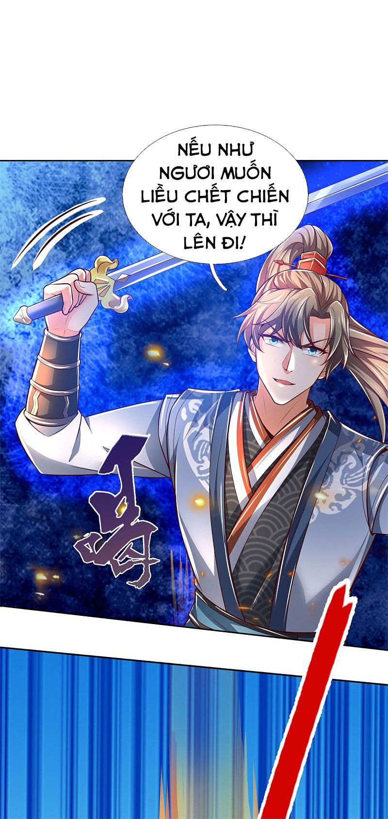 đọc truyện Nghịch Thiên Kiếm Thần Chương 351 ảnh 21 tại Thiên Thai Truyện