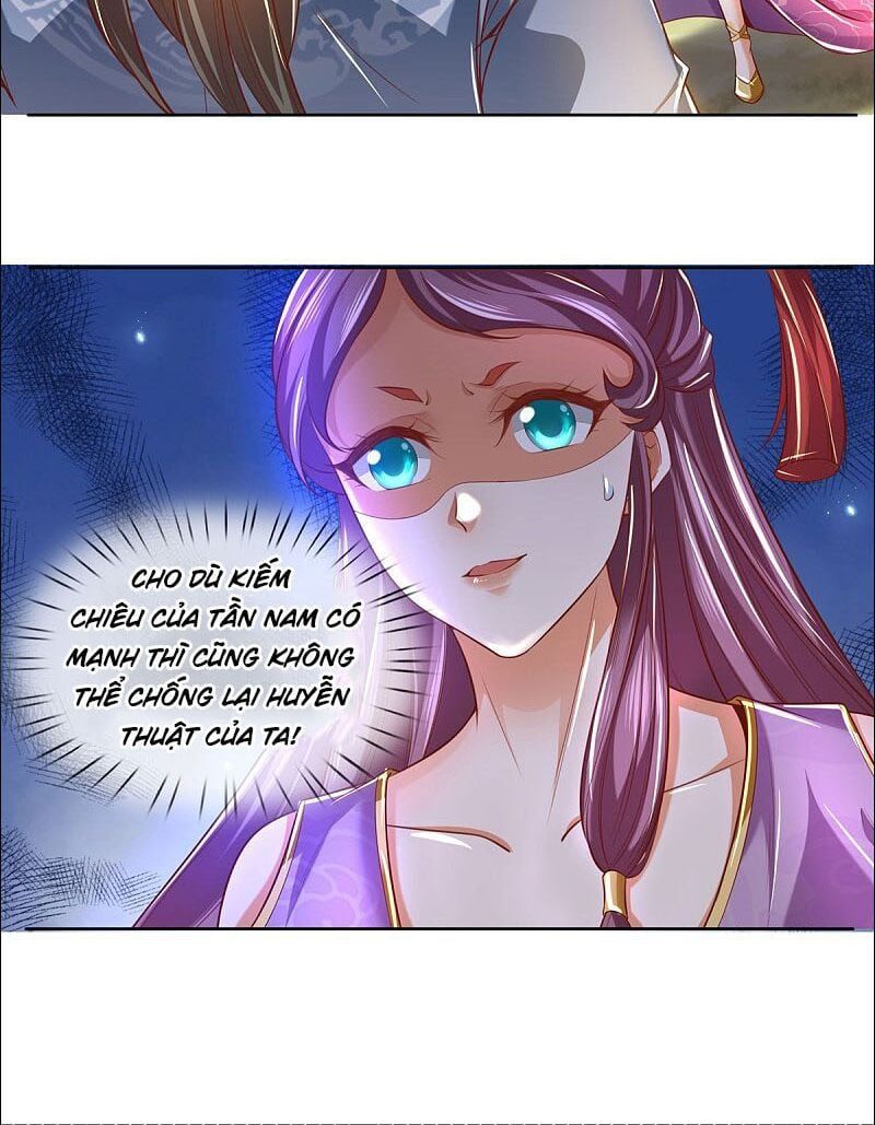 đọc truyện Nghịch Thiên Kiếm Thần Chương 351 ảnh 4 tại Thiên Thai Truyện