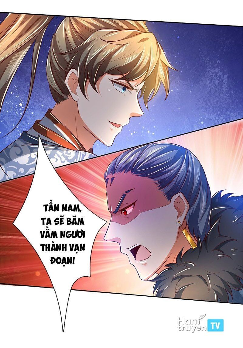 đọc truyện Nghịch Thiên Kiếm Thần Chương 351 ảnh 24 tại Thiên Thai Truyện