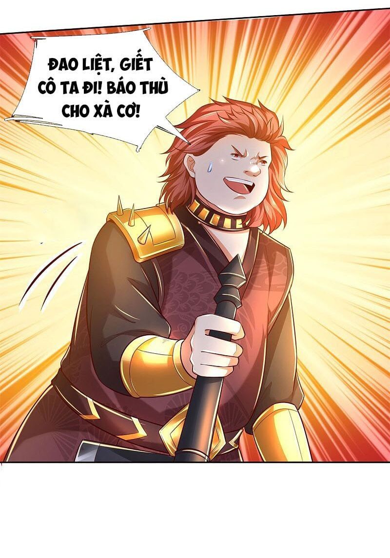 đọc truyện Nghịch Thiên Kiếm Thần Chương 351 ảnh 25 tại Thiên Thai Truyện