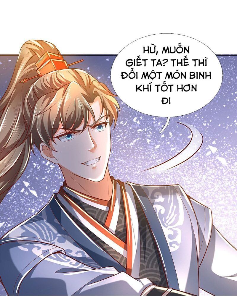 đọc truyện Nghịch Thiên Kiếm Thần Chương 351 ảnh 26 tại Thiên Thai Truyện