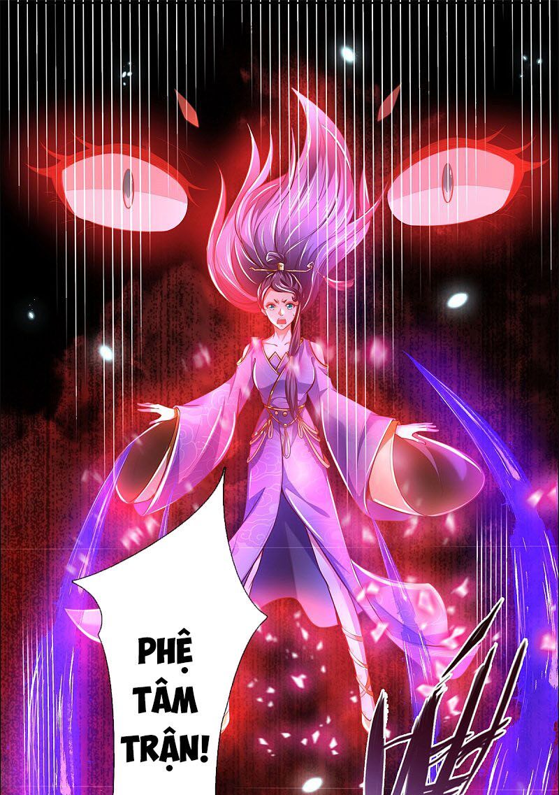 đọc truyện Nghịch Thiên Kiếm Thần Chương 351 ảnh 5 tại Thiên Thai Truyện