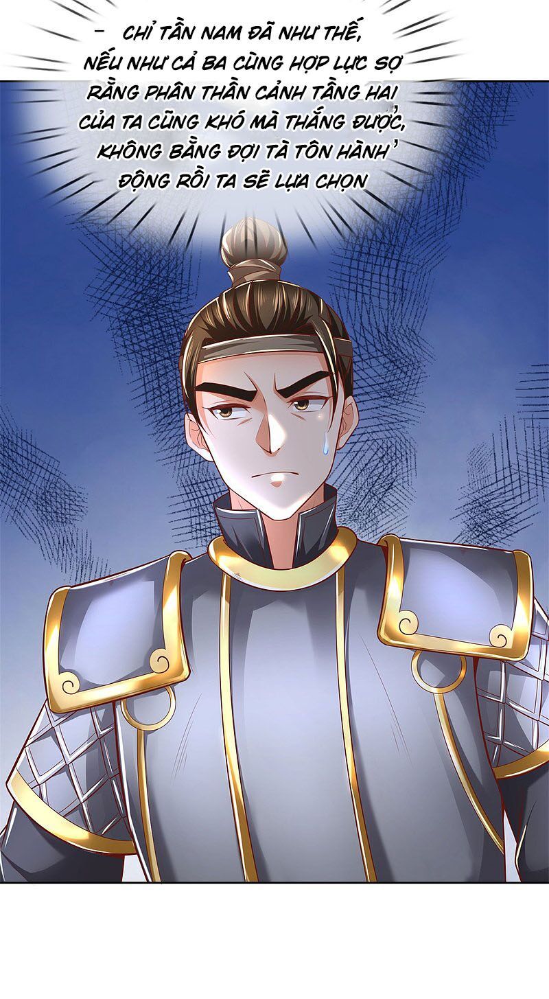 đọc truyện Nghịch Thiên Kiếm Thần Chương 351 ảnh 32 tại Thiên Thai Truyện