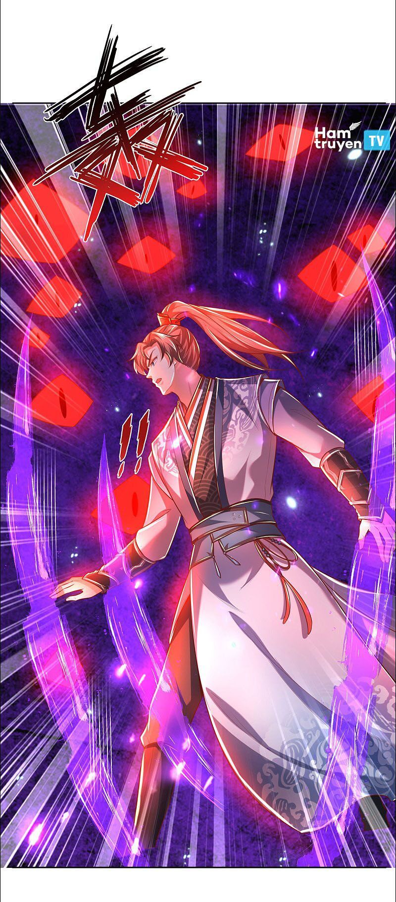 đọc truyện Nghịch Thiên Kiếm Thần Chương 351 ảnh 7 tại Thiên Thai Truyện