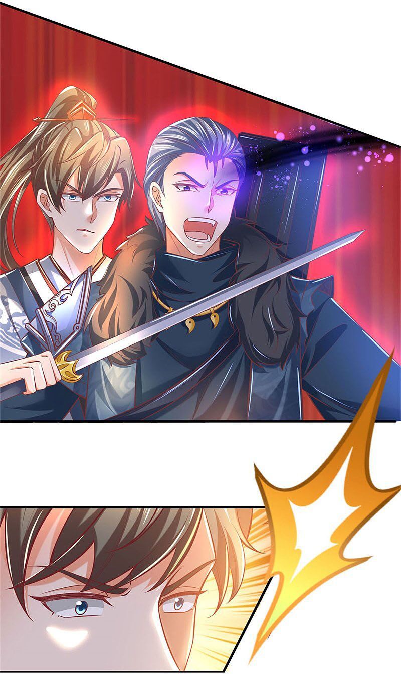 đọc truyện Nghịch Thiên Kiếm Thần Chương 352 ảnh 12 tại Thiên Thai Truyện