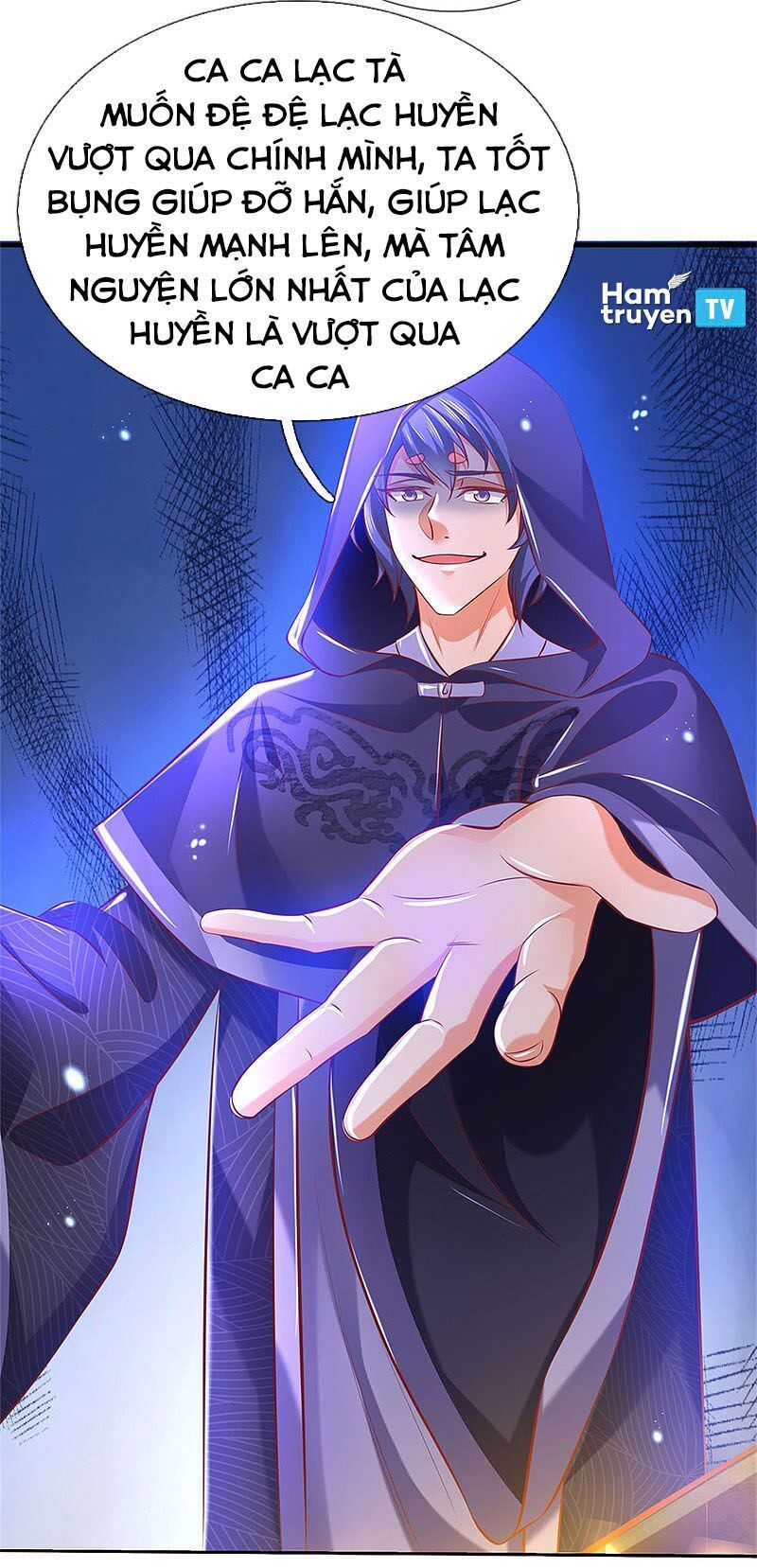 đọc truyện Nghịch Thiên Kiếm Thần Chương 352 ảnh 19 tại Thiên Thai Truyện