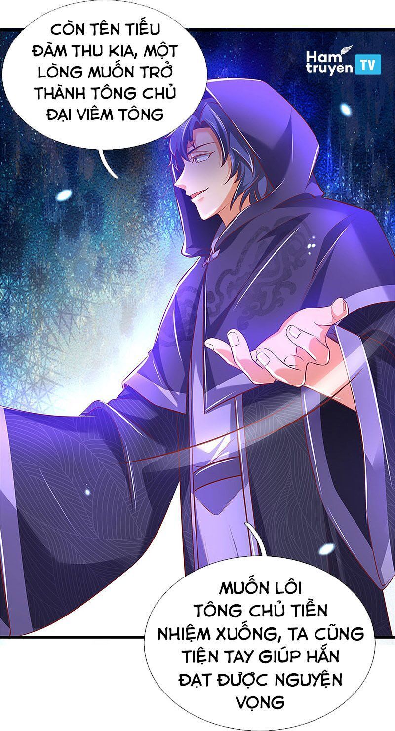 đọc truyện Nghịch Thiên Kiếm Thần Chương 352 ảnh 21 tại Thiên Thai Truyện