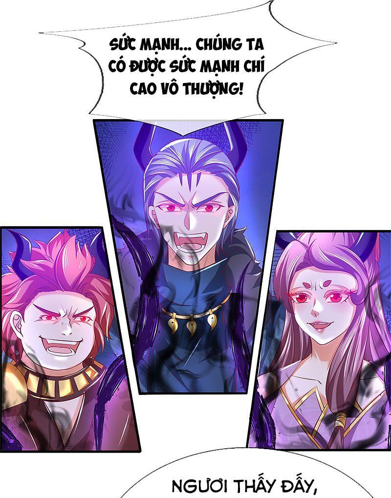 đọc truyện Nghịch Thiên Kiếm Thần Chương 352 ảnh 26 tại Thiên Thai Truyện