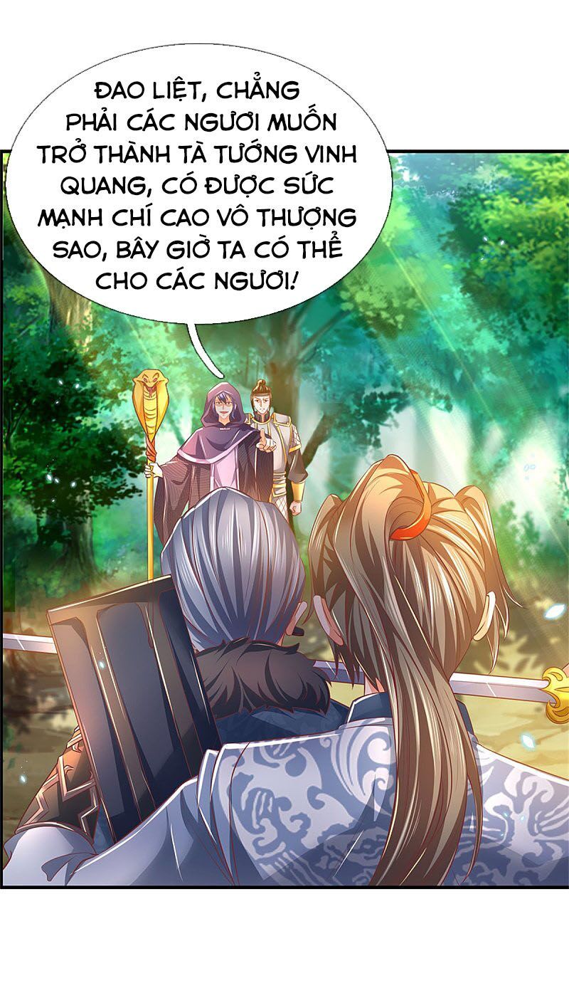 đọc truyện Nghịch Thiên Kiếm Thần Chương 352 ảnh 6 tại Thiên Thai Truyện