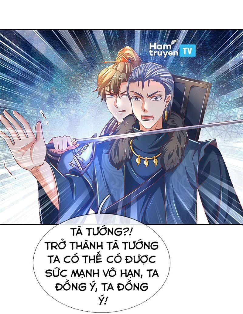 đọc truyện Nghịch Thiên Kiếm Thần Chương 352 ảnh 7 tại Thiên Thai Truyện