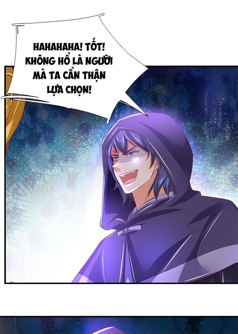 đọc truyện Nghịch Thiên Kiếm Thần Chương 352 ảnh 9 tại Thiên Thai Truyện