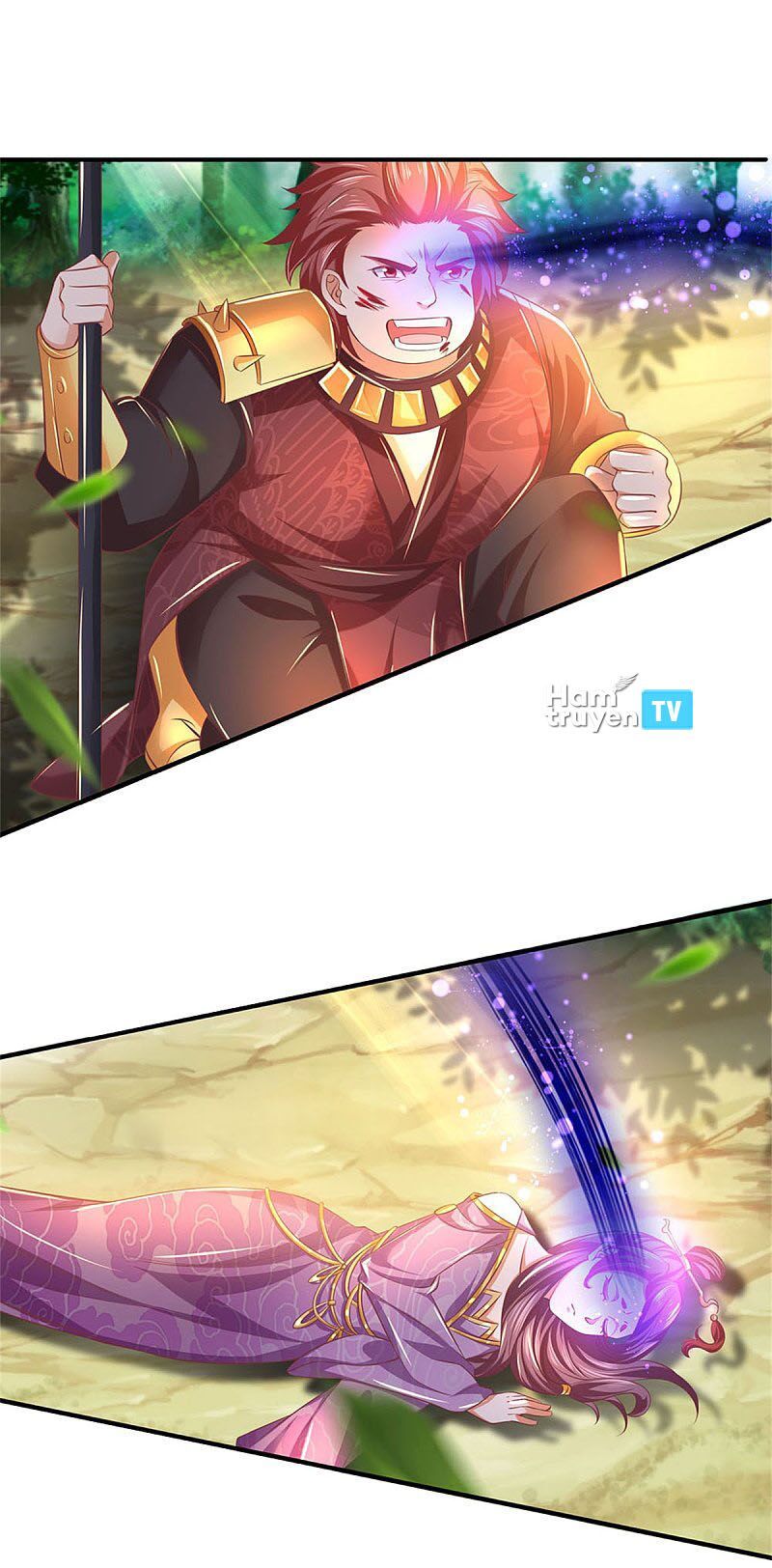 đọc truyện Nghịch Thiên Kiếm Thần Chương 352 ảnh 11 tại Thiên Thai Truyện