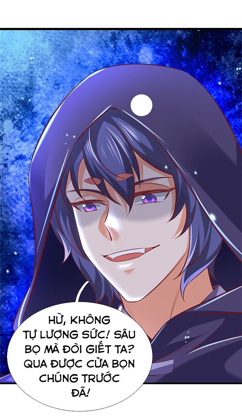 đọc truyện Nghịch Thiên Kiếm Thần Chương 353 ảnh 4 tại Thiên Thai Truyện