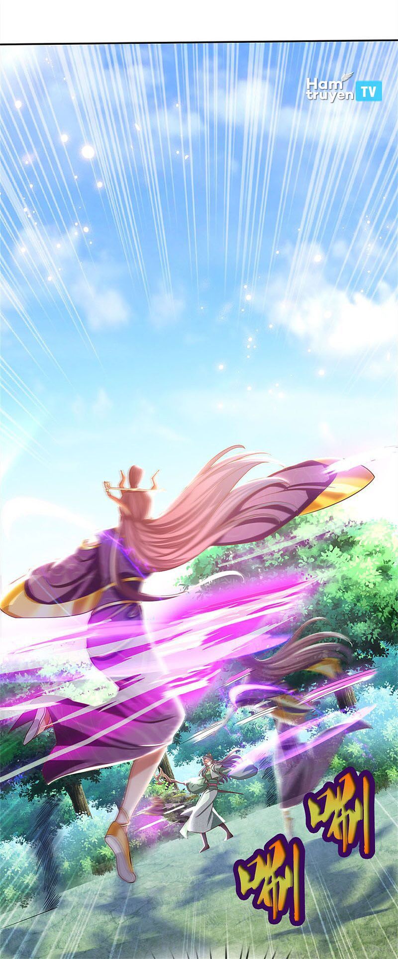 đọc truyện Nghịch Thiên Kiếm Thần Chương 353 ảnh 27 tại Thiên Thai Truyện